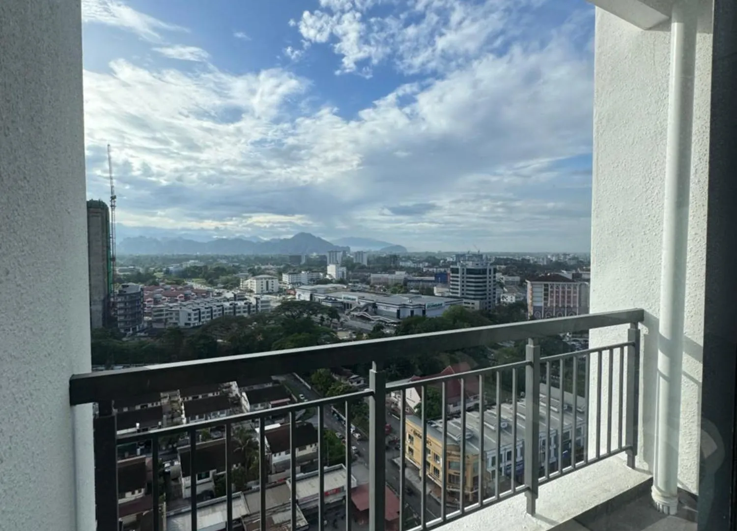 דירות The Horizon - Ipoh' Rachel